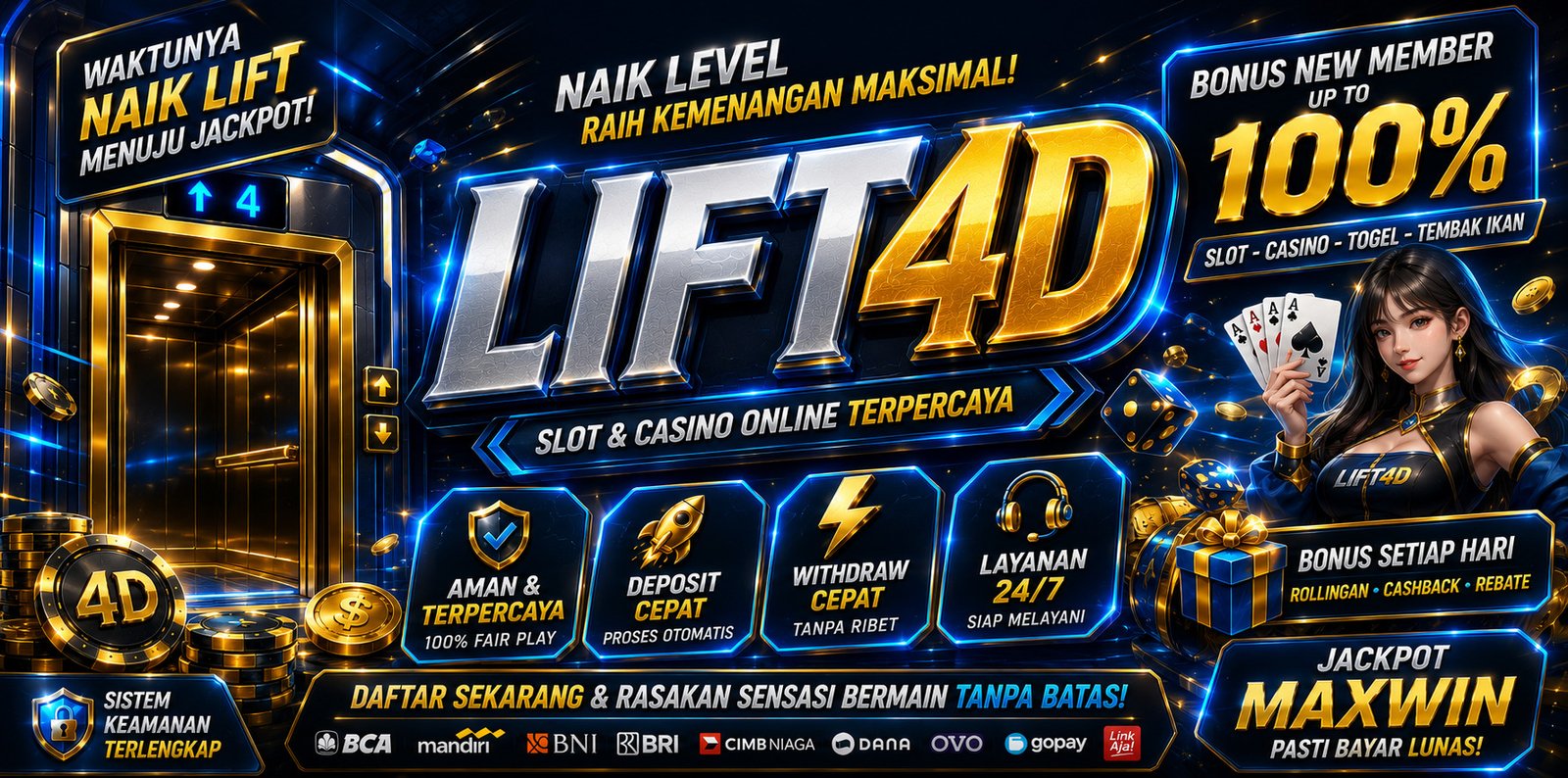 LIFT4D